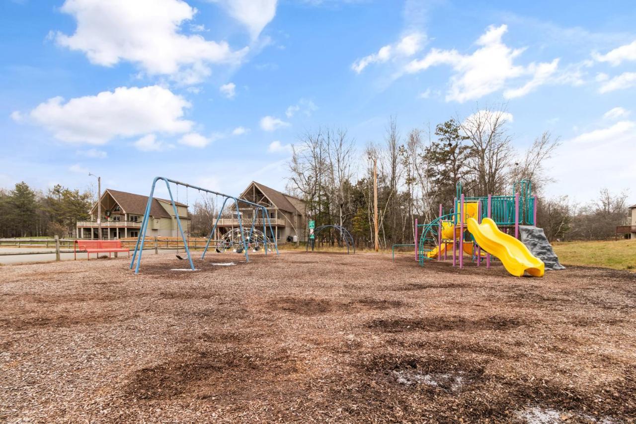 Albrightsville The One Chalet מראה חיצוני תמונה