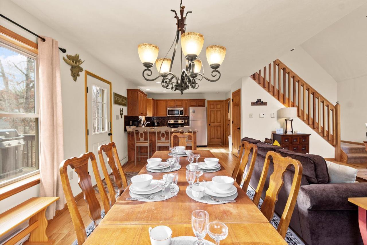 Albrightsville The One Chalet מראה חיצוני תמונה