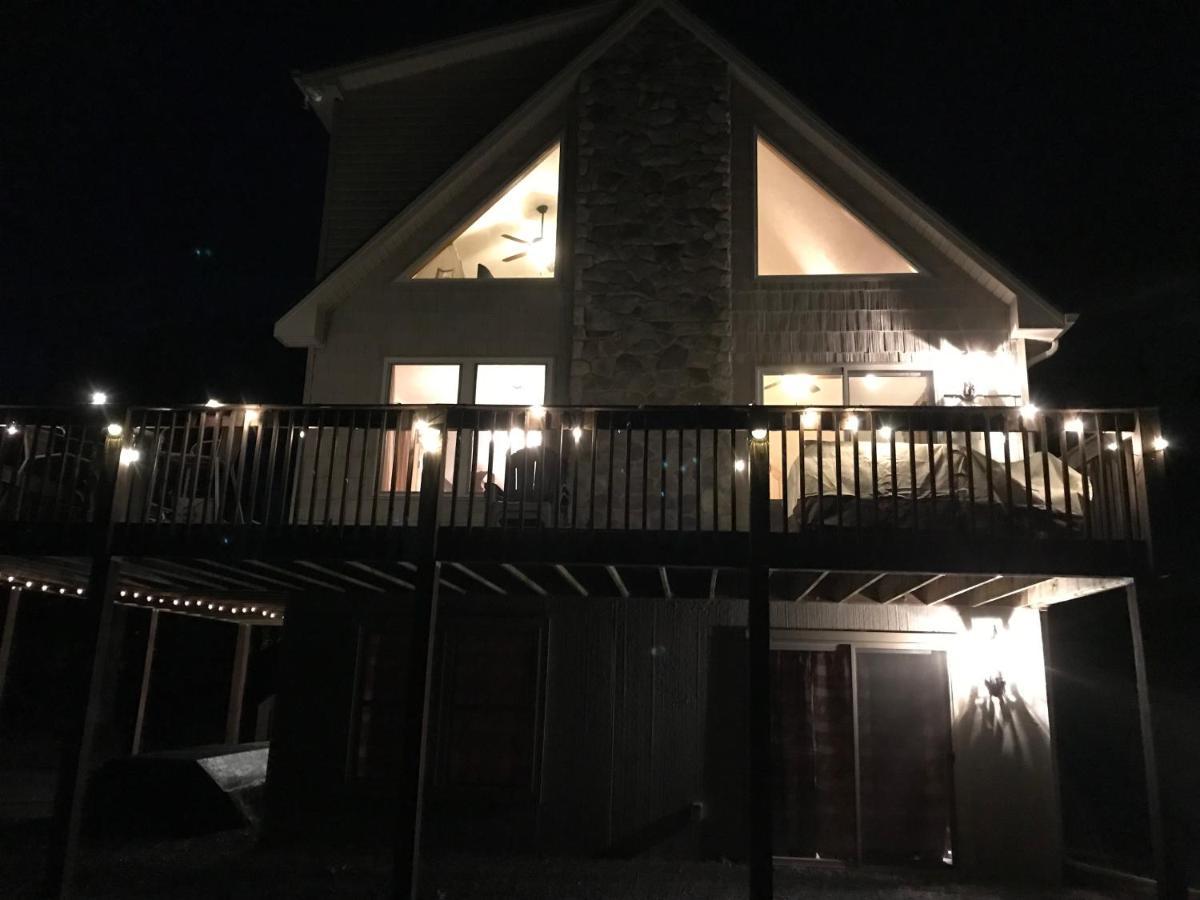 Albrightsville The One Chalet מראה חיצוני תמונה
